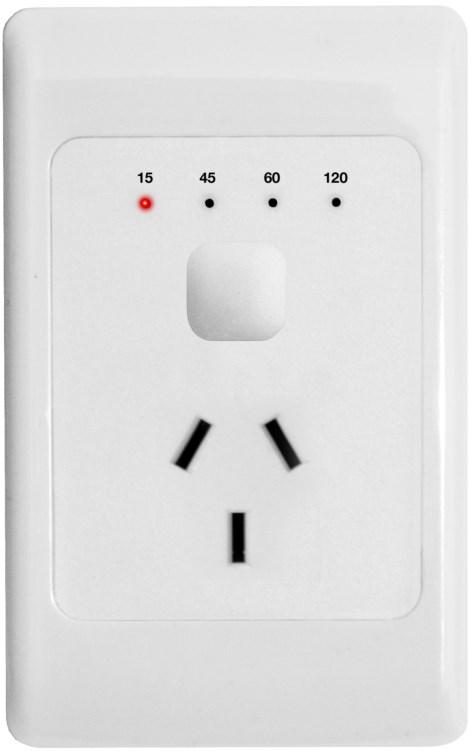 TT-ET3P & TT-ET3L PLUG-IN APPLIANCE SWITCH The TT-ET3P & TT-ET3L has been designed to be used with appliances that have a 3 pin Australian plug and draw no more than 10amps.