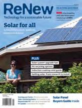 ATA also publishes two magazines ReNew: technology for a sustainable future and Sanctuary: modern green homes, available from newsstands across Australia.