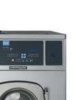 All Continental Washers the ExpressWash high-performance soft-mount line, the G-Flex and REM-Series high-performance