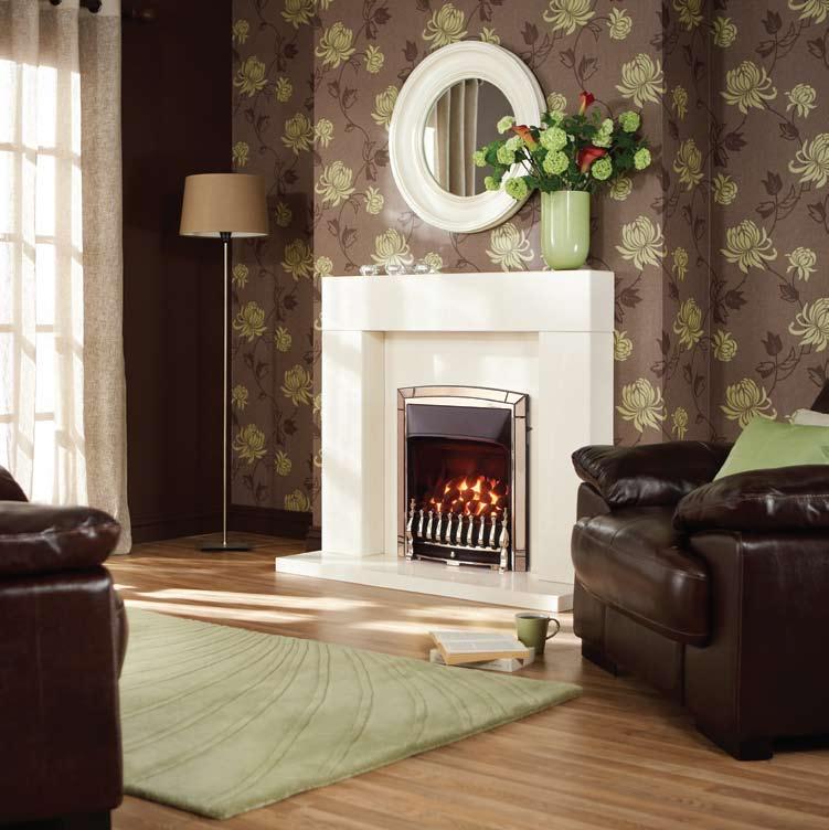 21 Dream Full Depth Convector The Dream Convector offers both a radiant heat and Activeheat through the means of