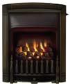 4 kw Nett Efficiency Rating: 61% Gas Type: NG Control Type: Fireslide Dimensions: (HxWxD) 636 x 518 x 135mm Chimney