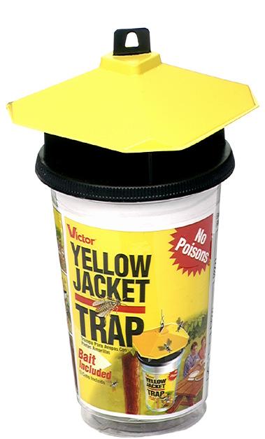 INSECT CONTROL Yellow Jacket & Flying Insect Size/ 0-72868 M362PCO Trap with no bait 2