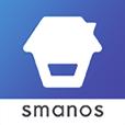Download the smanos home App KP-20 Keypad Overview Front View Rear View You can search smanos home in App Store or Google Play Store or scan the QR codes as below: LED Indicators Four Non-numeric