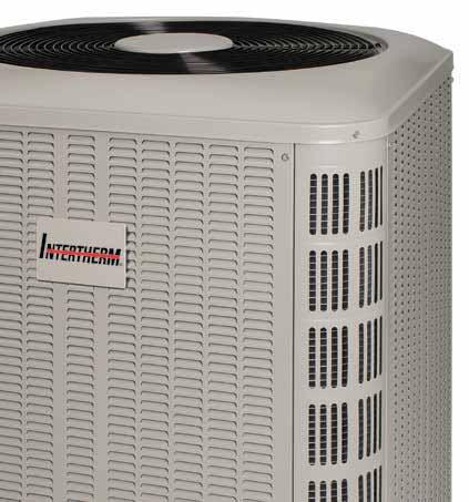 Specifically designed for your manufactured home, an Intertherm air conditioner, heat pump & packaged system offers high efficiency and system dependability.