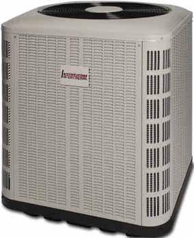 Models HSA1BE, HSA1QE, HSH1BE & HSH1QE Heat pump models also feature: Time/temperature defrost which offers flexibility to meet any type