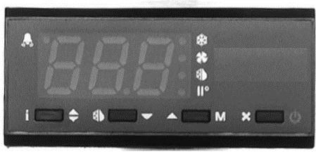 Temperature Controller System Product Description The digital microprocessor temperature controller is designed to provide temperature control of refrigerators or freezers.