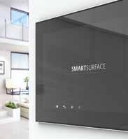 SMART SURFACE Touch panel PC Spotify in Asano multiroom audio BASALTE Basalte s Asano multiroom audio amplifies and distributes uncompressed hi-fi music in projects worldwide.