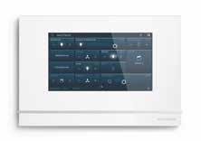 KNX app shading control in your pocket Members BMS BUILDING MANAGEMENT SYSTEMS Why run to the switch when you can carry it with you all the time?