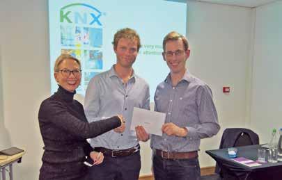se 58 KNX Sweden reaching out to thousands KNX Swiss #techworkshop Introduces ETS Inside SWITZERLAND The KNX National Group Swiss organised five #techworkshops across Switzerland, the highlight of