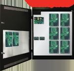 HCLASS Integrated Honeywell Power Systems All-in-one power solutions for 4, 8, and 16 door Pro-Watch access controllers. Single, Dual Voltage / Networked.