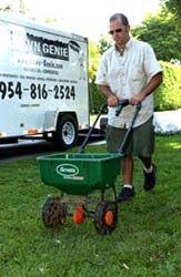 If your soil test determines you need a lawn fertilization program, remember: - a lawn fertilization program should begin in early October and not the spring - fall fertilizer applications should be