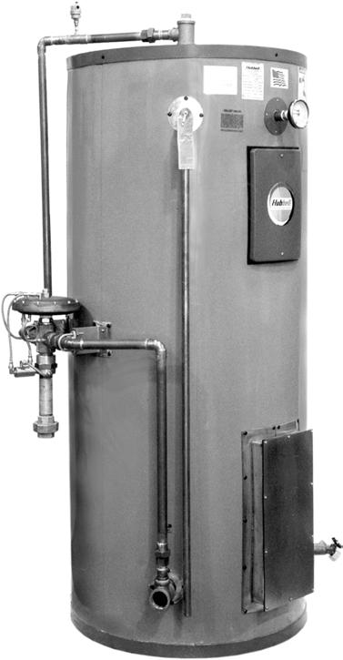 insulated tanks Packaged System Factory packaged and piped mixing valve simplifies installation and ensures the safe supply of tepid water All electrical operating controls are factory selected and