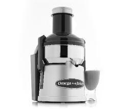 AN OMEGA WELCOME TO BETTER NUTRITION Your new Omega Juicer may very well prove to be the most important small appliance purchase you have ever made!