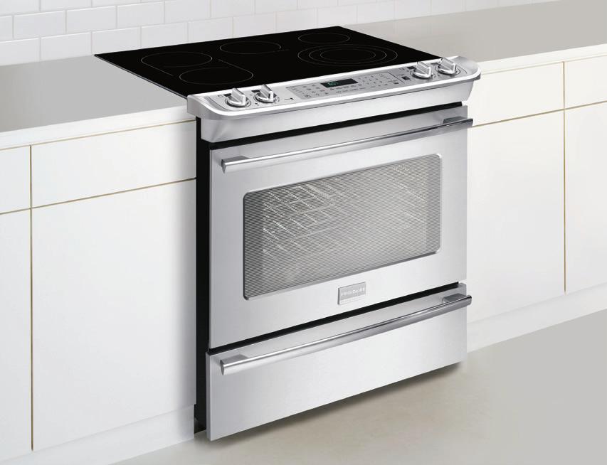 Built with American Pride Appliances that are high-performing, more accessible, and more innovative than ever