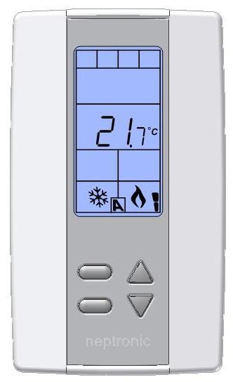 Model TRO24T4XYZ1 Description The TRO24T4XYZ1 is a combination controller and thermostat.