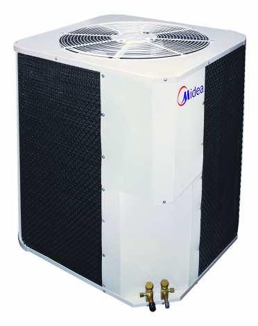 1. Model Names of Indoor/Outdoor Units R22 (capacity multiply by 1000Btu/h) Type Capacity Function Air Handler Outdoor unit 30 36 48 60 30 36 48 60 Remarks: means available Cooling only Cooling and
