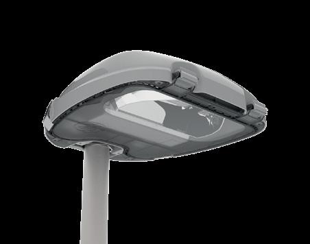 Designed to replace 35-150W HID fixtures, this fixture is a great LED solution for