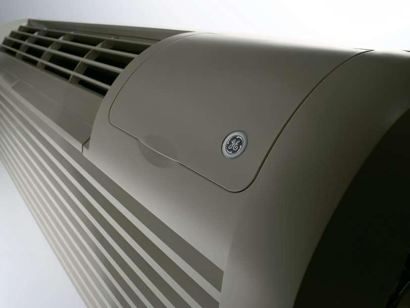 GE Zoneline packaged terminal air conditioners 2008