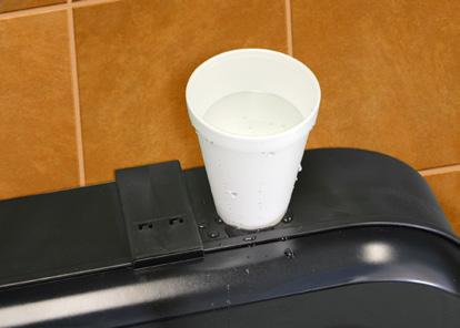 users most frequent restroom complaint No Perforations Keeps the restroom environment cleaner Jumbo Tissue