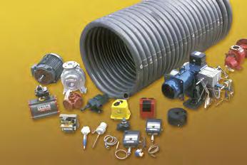 We maintain a stock of most components needed to get your heater back in