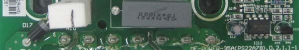 port U 7. IPM input P 8.