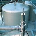 KIESELMANN cleaning systems give no chance to germs and contaminations in tanks and vessels.