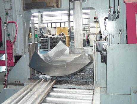cutting range: height width up to 800 mm up to 650 mm horizontal cutting band saw
