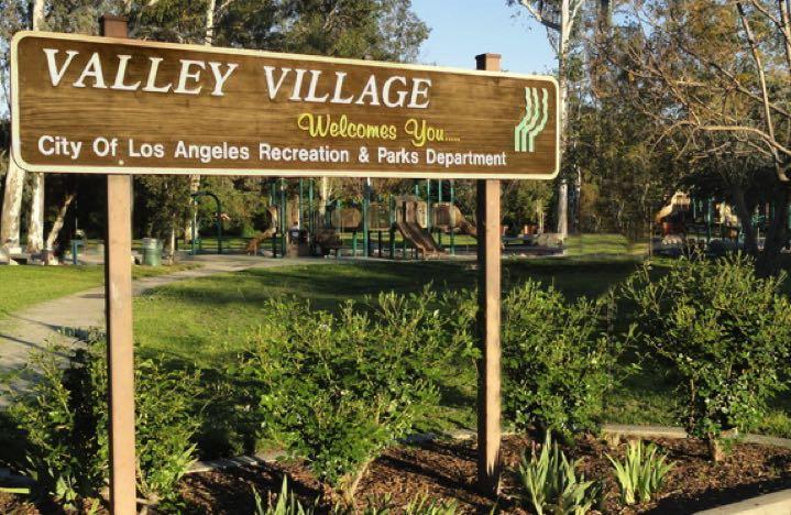 Assecor Map GETTING TO KNOW VALLEY VILLAGE The community of Valley Village was formed in 1939 and was