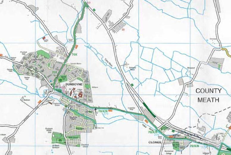 Dunboyne/Clonee/Pace Local Area Plan 2009-2015 Section 2: Dunboyne/Clonee/Pace in Context The recently published Draft River Basin Management Plan included the results of extensive research and tests