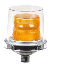 1 E Strobe For areas requiring a warning potential dangers like toxic release, treacherous walkways and moving robotic equipment, Grainger offers strobe warning lights.