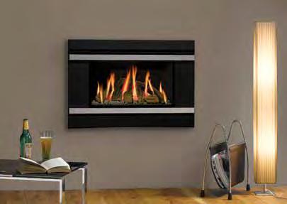 Riva 53 & 67 Spectrum Riva 67 Spectrum Riva 53 Spectrum The Riva Spectrum combines a bold frame design with the superb heating efficiency that the Glass Fronted Riva range offers.