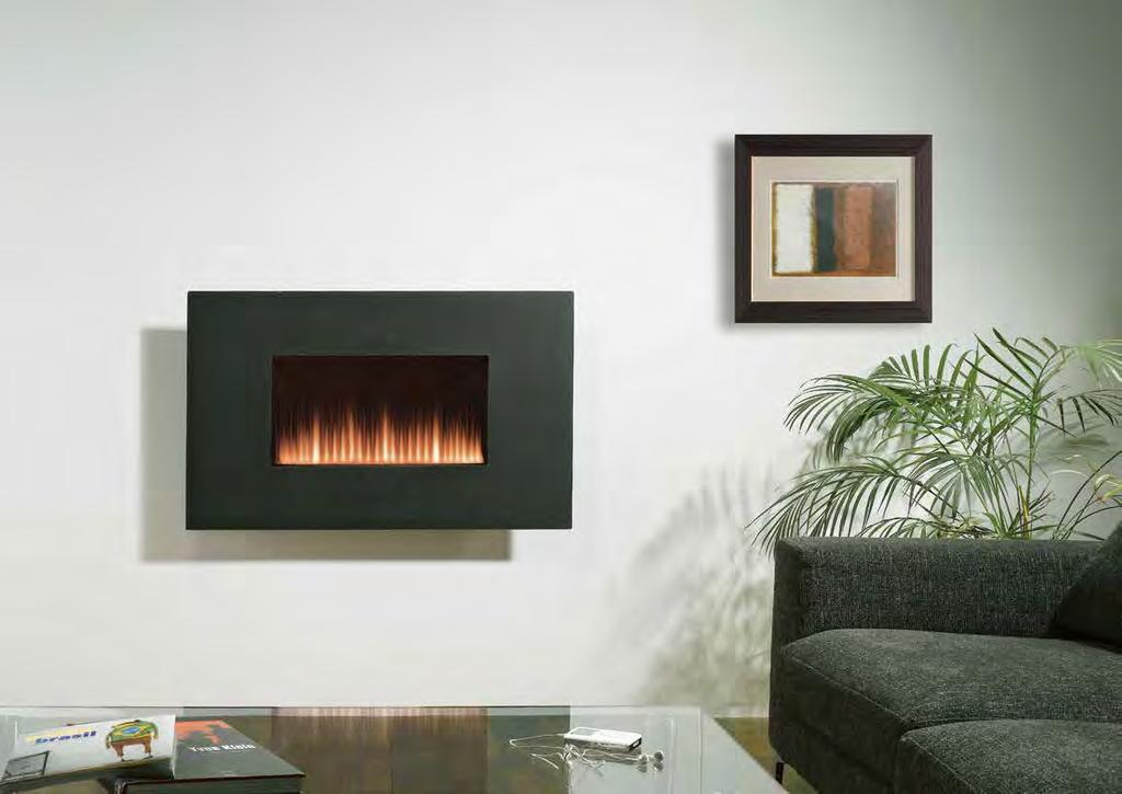 Linea Fires In addition to the extensive Studio, Riva2 and Riva ranges, we also have the truly unique Linea.