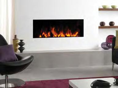 in Natural Limestone In addition to the wide selection of gas fires shown in this brochure, Gazco also offers an extensive array of