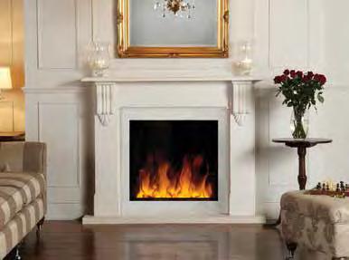Whether you want to achieve a modern contemporary look or a more classic, traditional interior, the Gazco Electric Fires and Stoves