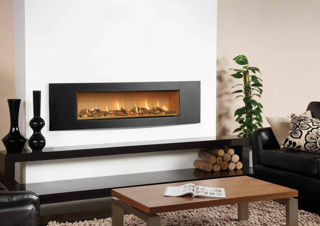 Studio Fires Breathtaking! There really is no better way to describe our stunning Studio fires.