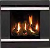 Its design also means that it is suitable for both hearth mounting and