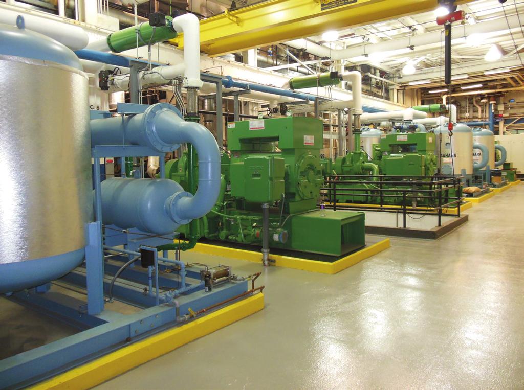 Heat-of-Compression Regenerative Compressed Air Dryers Choosing A Dryer Design Which Dryer Design is Right for You?