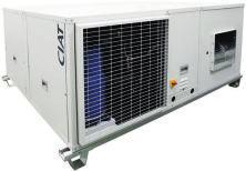 Packaged Systems SPACE EXTERNAL UNITS Heating capacity: 20 to 286 kw Cooling capacity: 19 to 277 kw Air flow rate: up to 12.