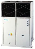 Three versions available: PF Air-to-Air; PG Integrated Gas Burner; Aqua XF Water-to-Air. Free Cooling. R410A refrigerant.