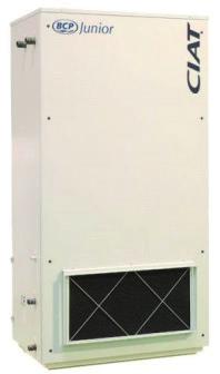 Split Systems and Dehumidification Units AIRDUO COMPACT AIR-TO-AIR Heating capacity: 21 to 39 kw Cooling capacity: 19 to 36 kw