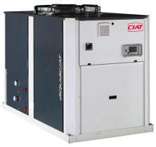 Air-to-Water Heat Pumps and Chillers 5-20 kw 38-160 kw 20-170 kw 190-640 kw 190-640 kw184-465 kw 4-20 kw