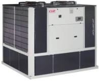 capacity: 42 to 162 kw Cooling capacity: 38 to 160 kw One to four new-generation, high-efficiency scroll