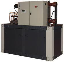 air handling units. Designed as standard for installation in heated or insulated enclosed rooms.