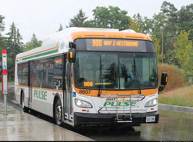 3.4 Transit Pickering City Centre holds an important role as an anchor mobility hub in Pickering and the Region of Durham.