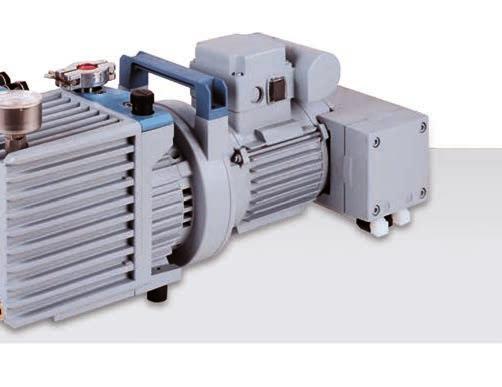 Traditionally, this requirement has been provided by oil-sealed rotary vane pumps.