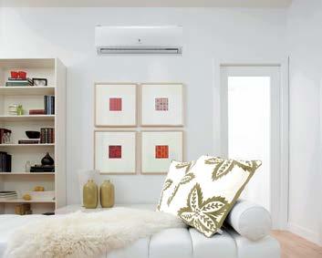 ZONE COOLING AND HEATING