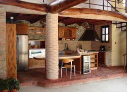 There are two main designs: modern and rustic.