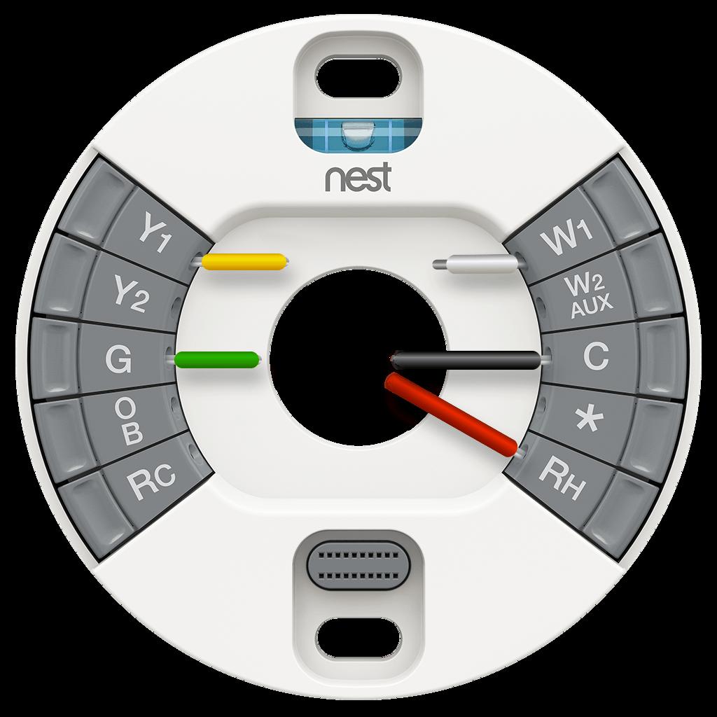 1/8 Installation & Setup guide (DRAFT) 1. Install Nest thermostat & Register with Nest Account Install Nest Thermostat and connect with your Nest account.