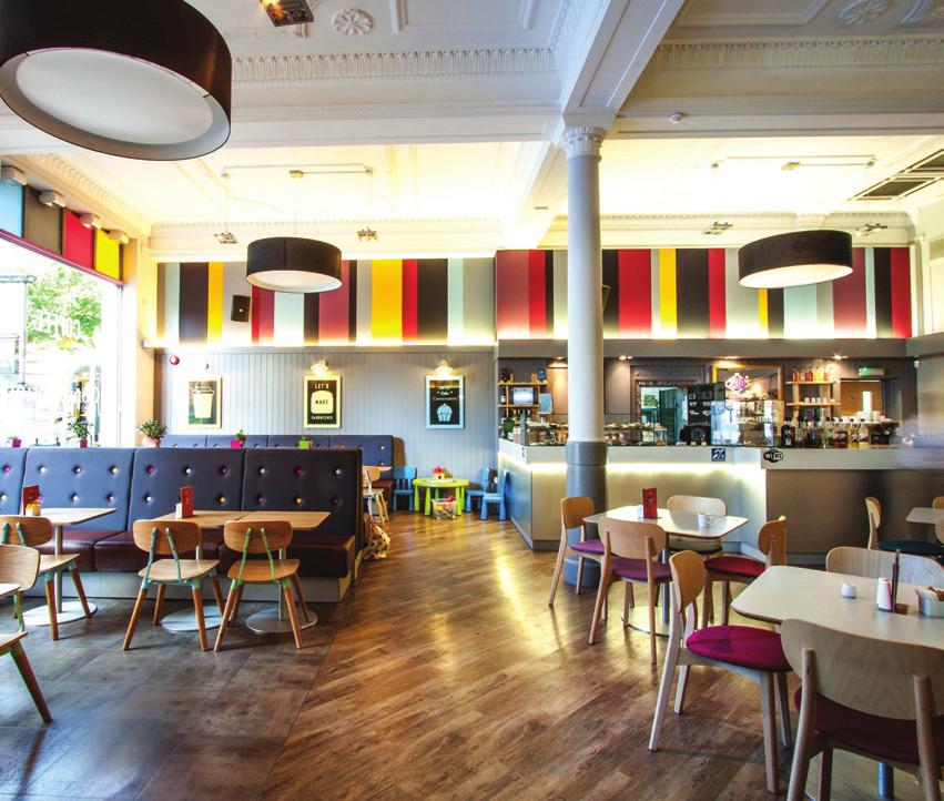 Restaurants and bars Restaurants and bars Whether you re looking for a design that is on-trend and contemporary, more traditional or timeless, we can create a space that is right for you and
