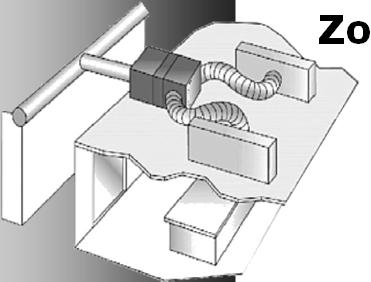 airside economizer use Exceptions (e) (f) (g) (h) (i) Residential space systems with capacities < 5 limit in Exception (a) Space sensible cooling load transmission + infiltration load at 60 F Systems